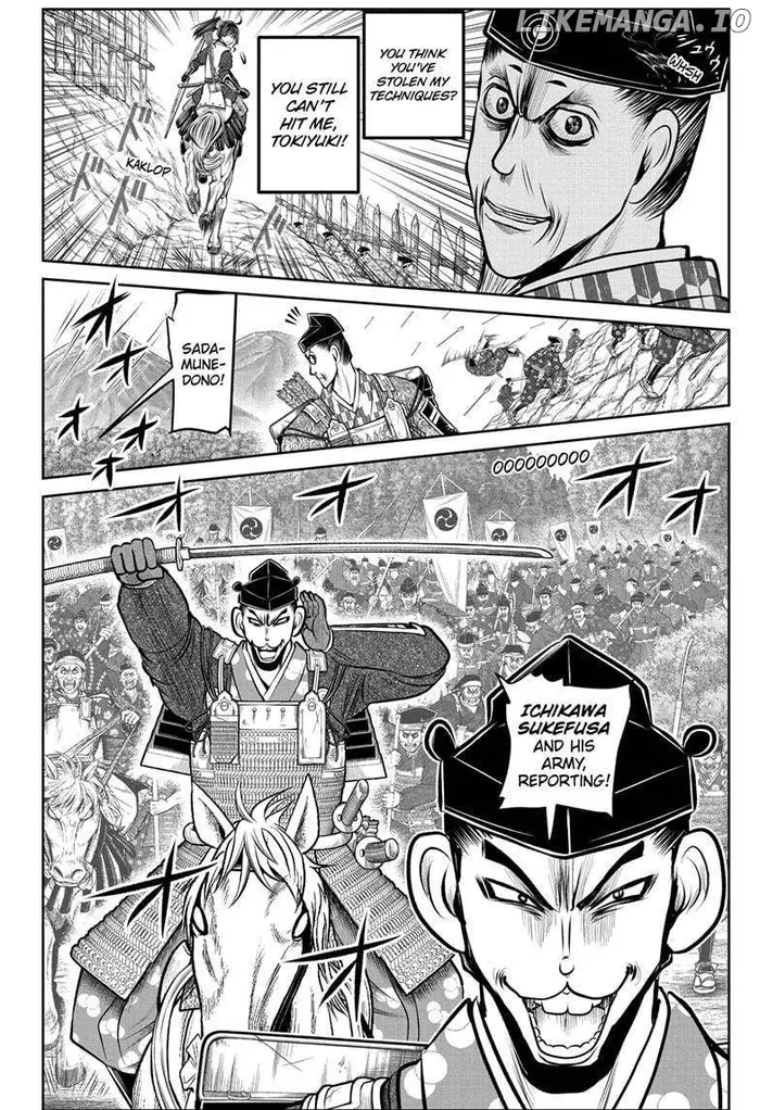 The Elusive Samurai Chapter 180 image 14_optimized
